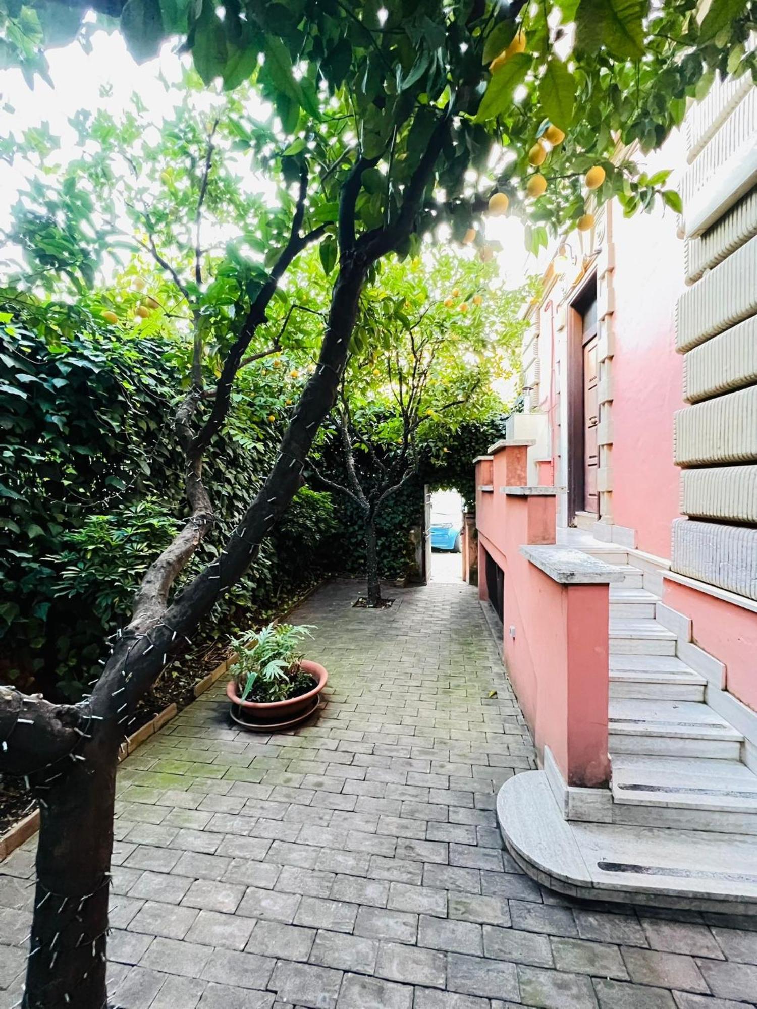 Orange Garden Guest House Roma Ngoại thất bức ảnh